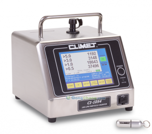 供應CLIMET CI-1053激光粒子計數(shù)器 專業(yè)儀器儀表的選擇